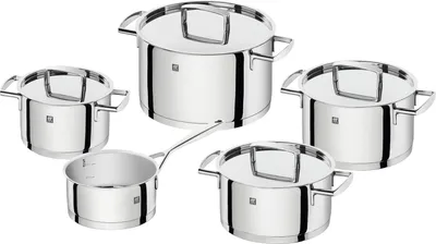 Obrázek produktu pro Zwilling Passion Kochgeschirrset 5-tlg.
