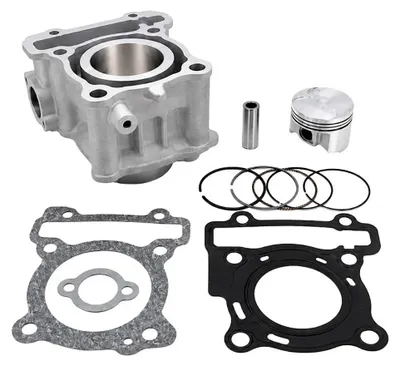 Zdjęcie produktu dla Cylinder Airsal Yamaha N-max 125cc (model 2021 i nowsze), średnica 52 mm. Jeden rozmiar