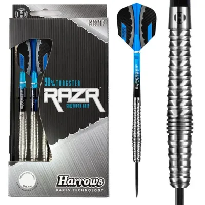 Produktbild von Harrows Razr Bulbous 90% - Steeldarts