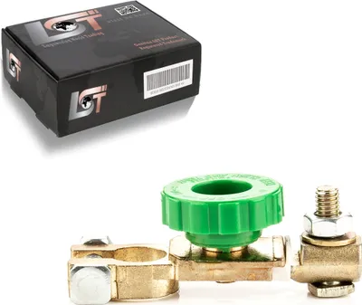 Produktbild von Batteriepolklemme Stromunterbrecher Poltrenner Batterie Klemme 6V 12V 24V