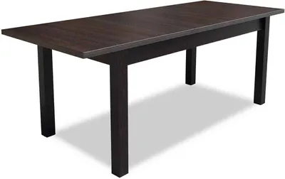 Obrázek produktu pro Jídelní Stůl Dřevo 120x80x76/120x160 JVmoebel