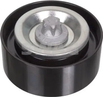 Produktbild von SWAG 10 10 2156 Umlenkrolle Keilrippenriemen 65mm passend für MERCEDES-BENZ A-Klasse (W169) B-Klasse (W245)