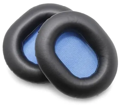 Zdjęcie produktu dla Nauszniki zamienne do słuchawek sennheiser HD8 HD8DJ HD6 2 pary