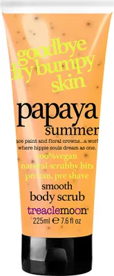 Produktbild von Treacle Moon Papaya Summer Body Scrub