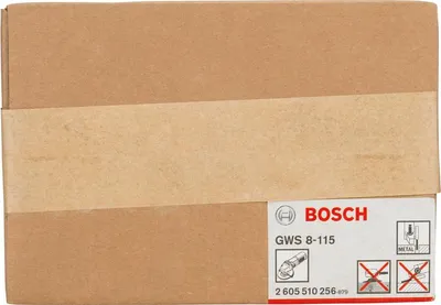 Produktbild von Schutzhaube mit Deckblech, 115 mm, passend zu GWS 8-115