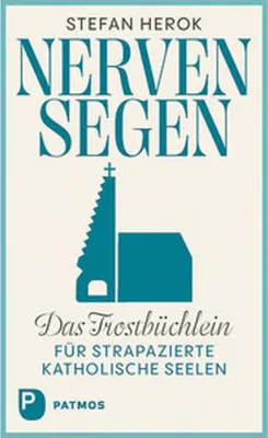 Obrázok produktu pre NervenSegen Buch: Gedichte und Lieder für Engagierte in Kirchengemeinden
