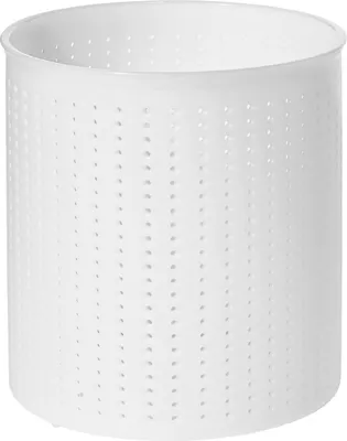 Produktbild von Käseform - Caciotta 2kg - 12x13.5cm, Käse Form, Kaseform, Kase Form, Käse Formen, Käseformen