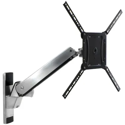 Image de Ergotron 45-304-026 WAH Ergotron bis 60+" 1TFT 2Gelenke silber Max.31,80KG