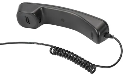 Productafbeelding van DIGITUS DA-70772 USB-telefoonaansluiting, zwart, Plug & Play