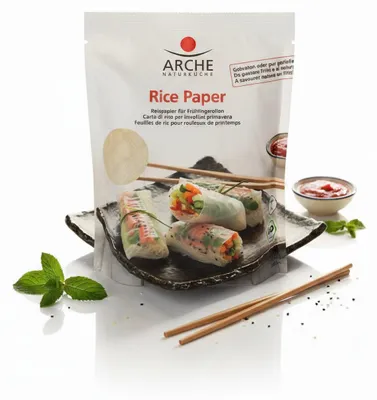 Immagine prodotto di Carta di riso 150g