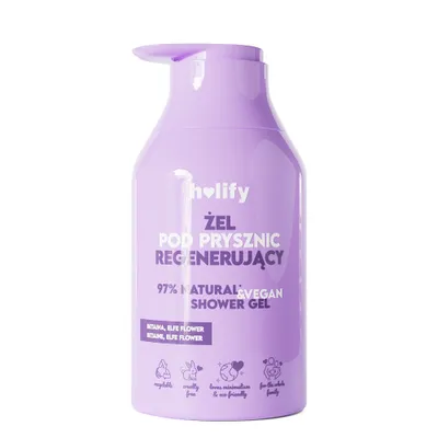 Produktbild von Holify Regenerating Shower Gel 500ml