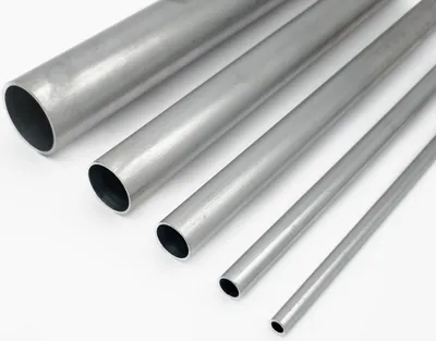 Obrázok produktu pre Hliník AlMgSi0,5 (EN AW-6060) Kruhové rúrky, priemer: 15x2 mm, dĺžka: 150 mm