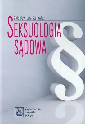 Zdjęcie produktu dla Seksuologia sądowa PZWL
