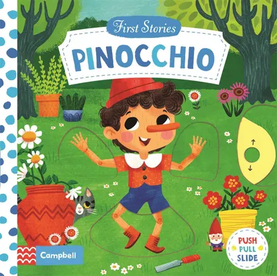 Produktbild von Pinocchio