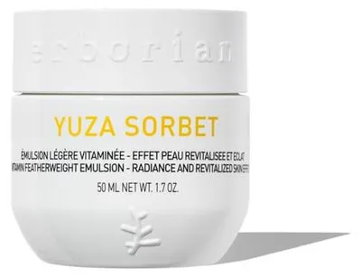 Zdjęcie produktu dla Erborian Yuza Sorbet Featherweight Emulsion 50ml