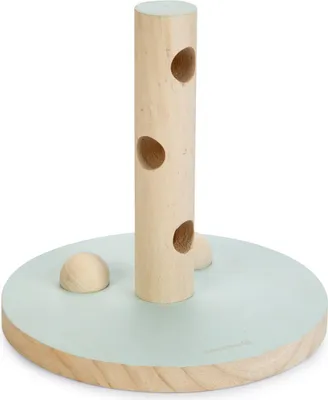 Produktbild von Beeztees Spielturm Hayra – Beschäftigungs- & Futterspielzeug für Nager