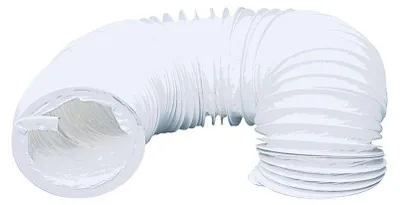 Produktbild von Abluftschlauch PVC flexibel Ø127mm 6.00m Klimaanlagen Abzugshaube Wäschetrockner