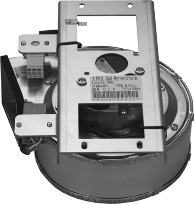 Imagen del producto de Limodor Gbl-Einsatz EC200 para caja de ventilador EC200 - Número de artículo de fábrica: 62151