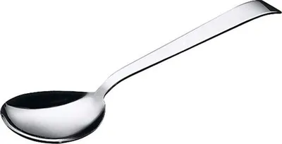 Produktbild von Salatlöffel, Servierlöffel, Servierbesteck, Edelstahl, 29,5cm