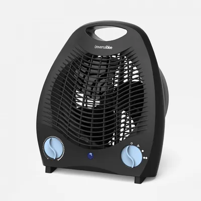 Obrázek produktu pro Přenosný ohřívač Orbegozo Black 2000 W