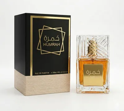 Produktbild von Al Fakr Perfumes Humrah Eau de Parfum Unisex 100 ml