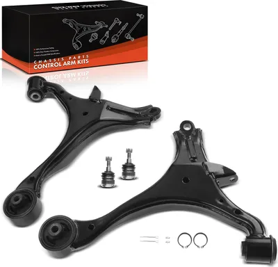 Zdjęcie produktu dla Frankberg 1x Wahacze Zestaw Przód dla Honda Civic VII EM2 51220S5AJ30