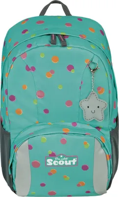 Produktbild von Scout Adventurer Dots Kinderrucksack