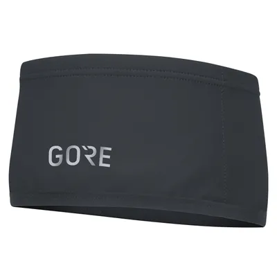 Produktbild von GORE WEAR GORE® M GORE® WINDSTOPPER® STIRNBAN 9900 black -