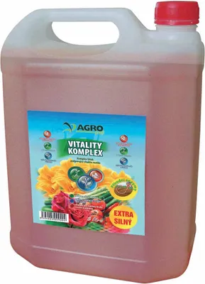Produktbild von Agro Vitality Komplex extra silný 5 l