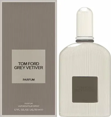 Produktbild von TOM FORD Grey Vetiver, Männer, 50 ml, Spray, Alcohol Denat., Fragrance (Parfum), Water\Aqua\Eau, Dipropylene Glycol, Alpha-Isomethyl Ionone,..., 1 Stück(e)