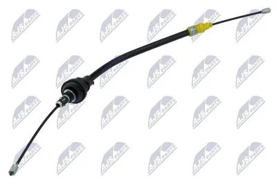 Produktbild von NTY Handbremsseil Seilzug Feststellbremse für OPEL Vivaro A Kastenwagen (X83) Vorne HLR-PL-023