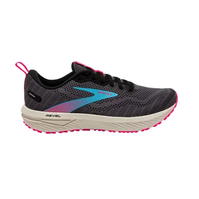 Produktbild von Brooks Revel 6 Damen Running Schuhe Laufschuhe 120386 1B 083 : 40 EU Grösse - Schuhe: 40 EU