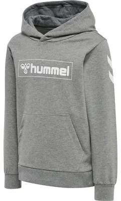 Image de Hummel Hmlbox Hoodie - medium melange, Taille:110