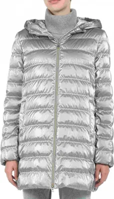 Produktbild von GEOX Damen W MYLUSE Atmungsaktive Sneaker für Freizeit und Alltag in Grau