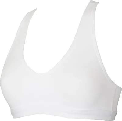 Immagine prodotto di Reggiseno brassiere bralette RAGNO donna sport CotoneCotone stretch articolo DB77FD, 2 - SECONDA, Cotone 95%,Spandex 5%