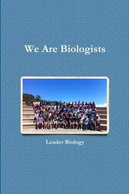 Produktbild von We Are Biologists