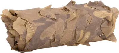 Produktbild von Tarnnetz mit Aufbewahrungstasche 844x142 cm Sandfarbe