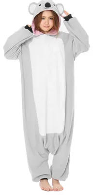 Produktbild von Koala Kigurumi Größe: M-L