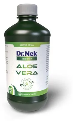Obrázok produktu pre BW Aloe Vera detoxikácia organizmu 0,5l