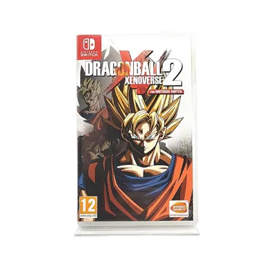 Zdjęcie produktu dla Nintendo Dragon Ball Xenoverse 2, Switch, Nintendo Switch, Tryb multiplayer