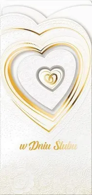 Immagine prodotto di Biglietto di auguri per matrimoni DS08 - AbCard