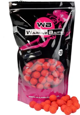 Obrázok produktu pre Warmuz Baits Strawberry Cream 900g - 20mm