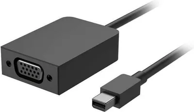 Imagen del producto de Adaptador Microsoft Mini DisplayPort/VGA, color