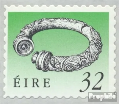 Produktbild von Briefmarken Irland 1991 Mi 775II C x (kompl.Ausg.) postfrisch Kunst