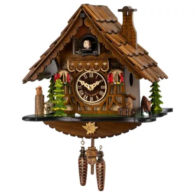 Image de Engstler - 409 QM - Horloge murale coucou - Quartz