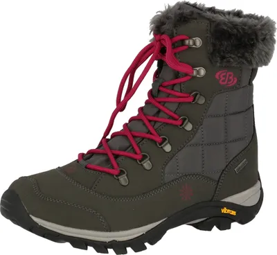 Immagine prodotto di Scarponi da trekking Brütting-Scarponi da neve Himalaya con comfortex-Grigio