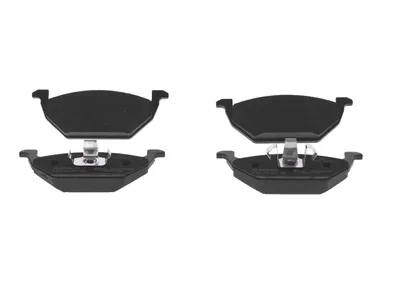 Produktbild von BOSCH Bremsbeläge Satz Vorne 0 986 424 933