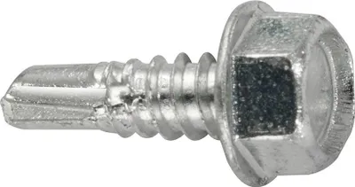 Image de Boîte de 6 pièces. Vis hexagonales à six pans creux, Autot. 5,4 x 32 mm Fadix