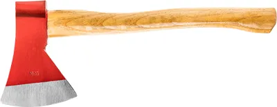 Produktbild von TOP TOOLS Axtstiel 1250 g, Holzstiel, Holzschaft