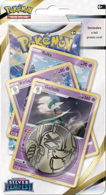 Obrázek produktu pro Pokémon TCG: SWSH12 Silver Storm - Premium Checklane Blister